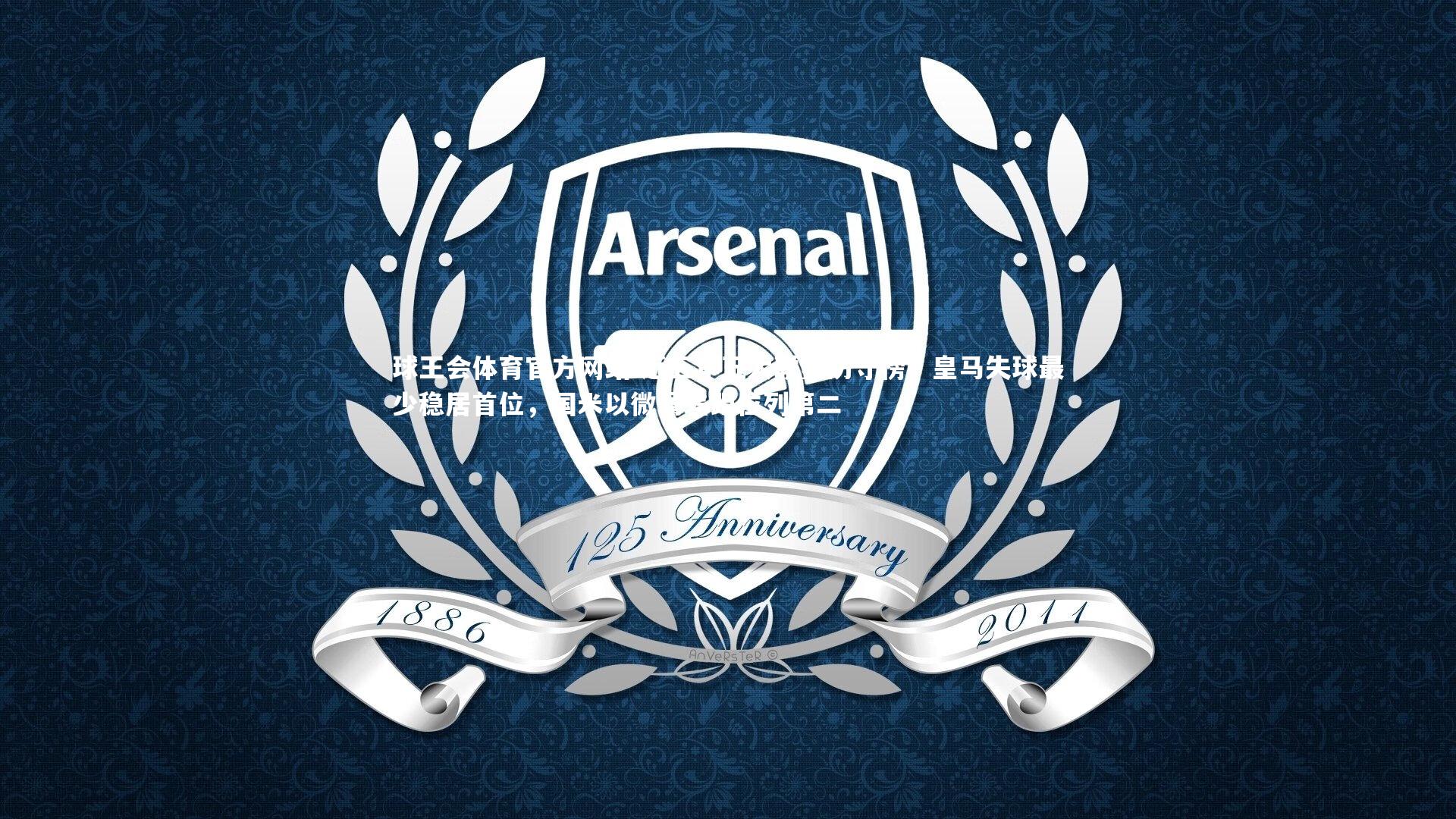 近五年五大联赛防守榜,皇马失球最少稳居首位,国米以微弱差距位列第二